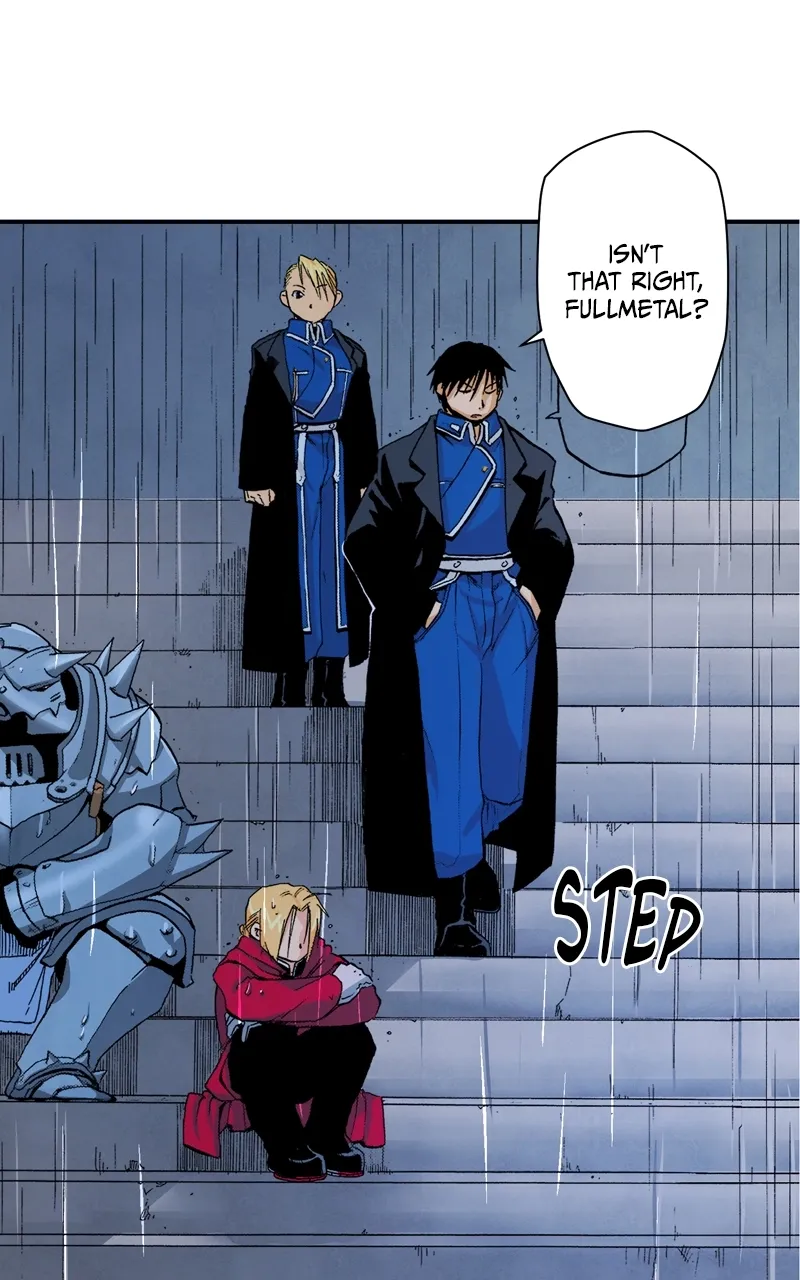 Hagure Chapter 14 page 44 - 