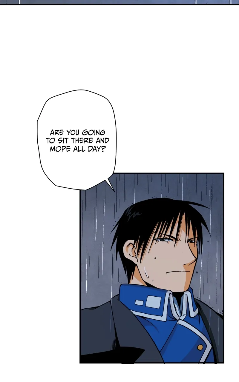 Hagure Chapter 14 page 45 - 
