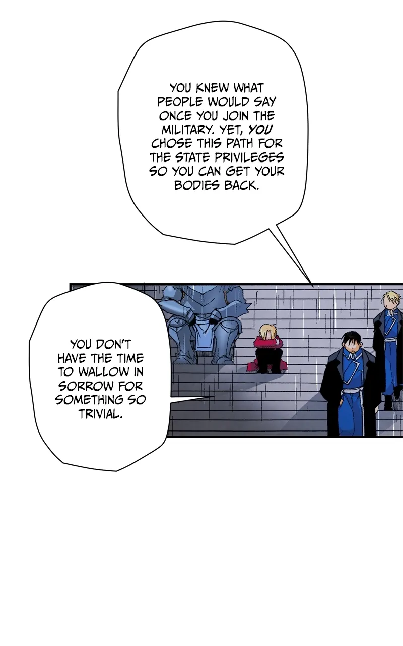 Hagure Chapter 14 page 47 - 