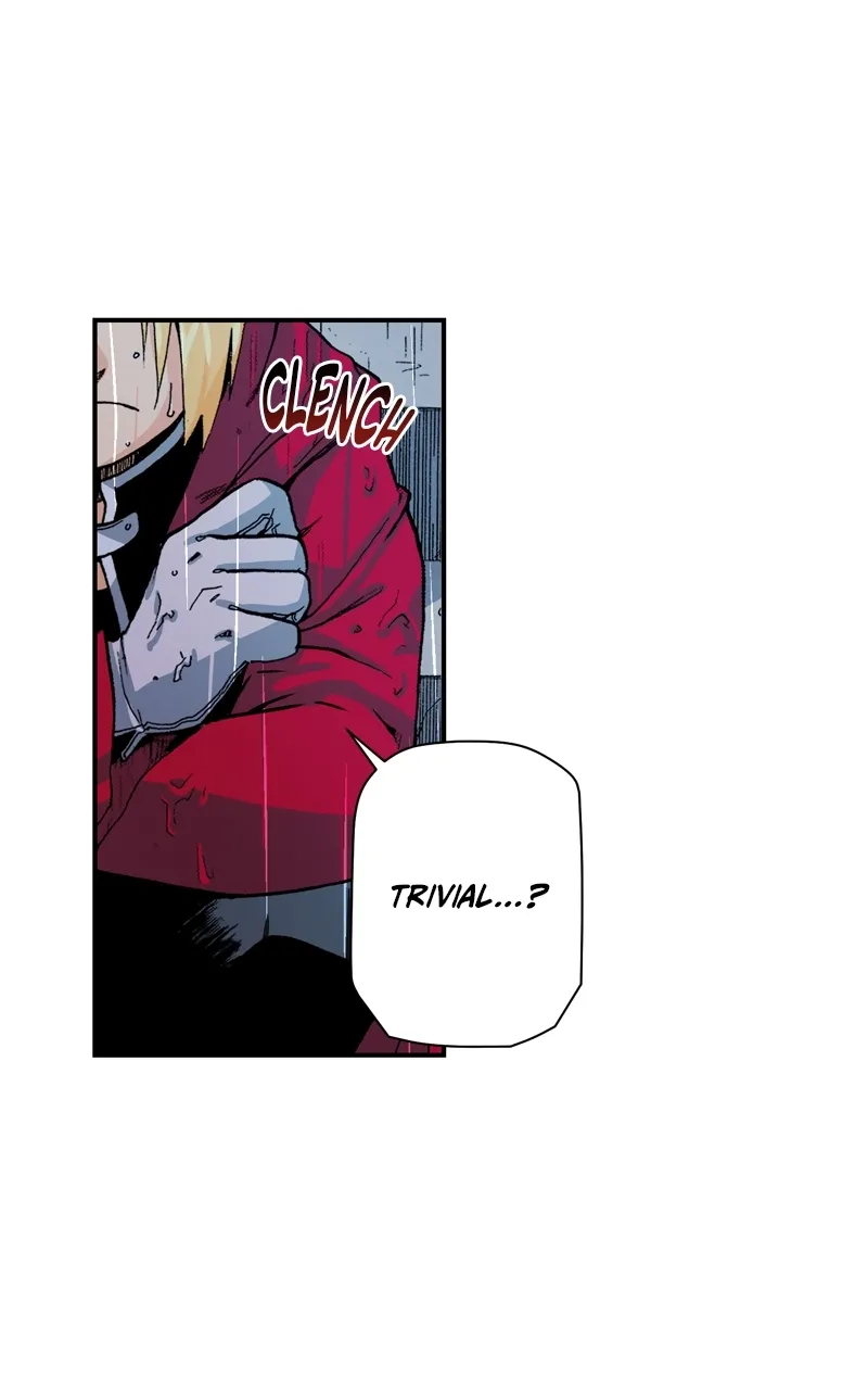Hagure Chapter 14 page 48 - 