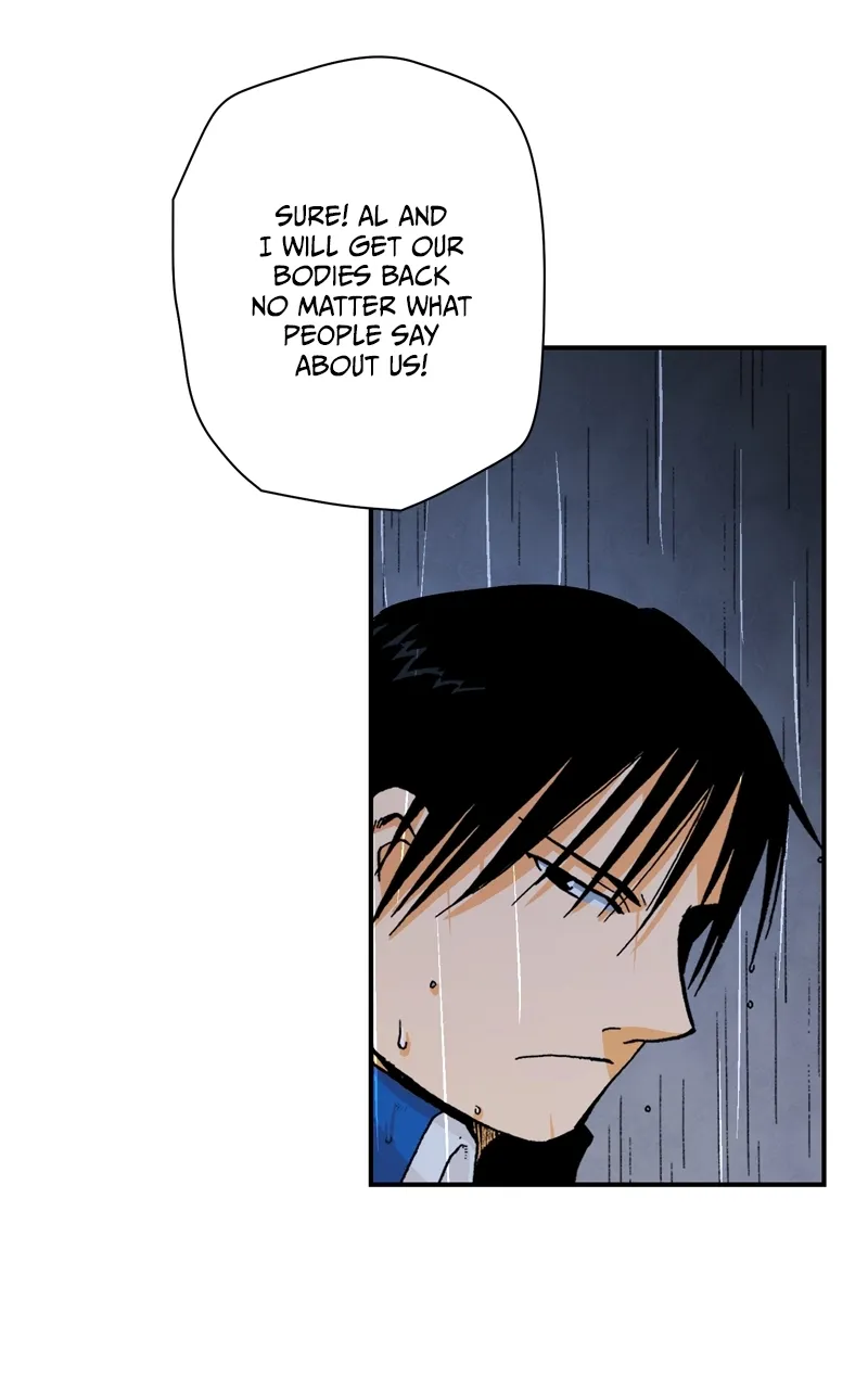 Hagure Chapter 14 page 49 - 