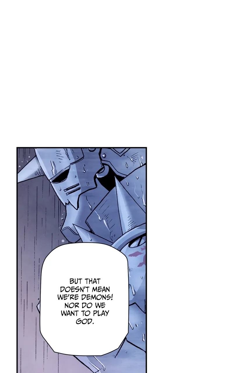 Hagure Chapter 14 page 50 - 