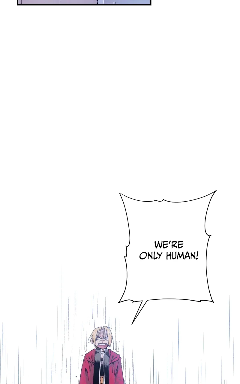 Hagure Chapter 14 page 51 - 