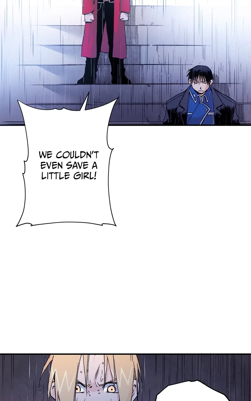 Hagure Chapter 14 page 52 - 