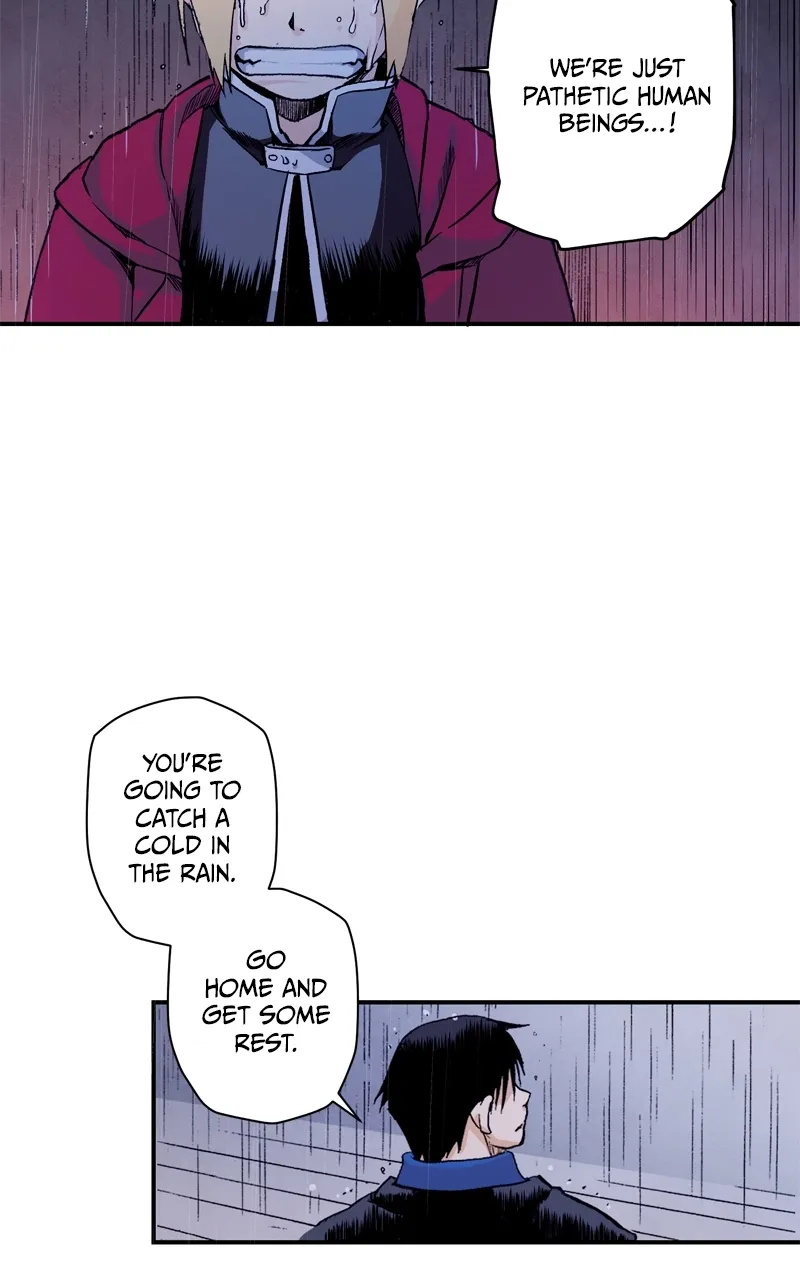 Hagure Chapter 14 page 53 - 