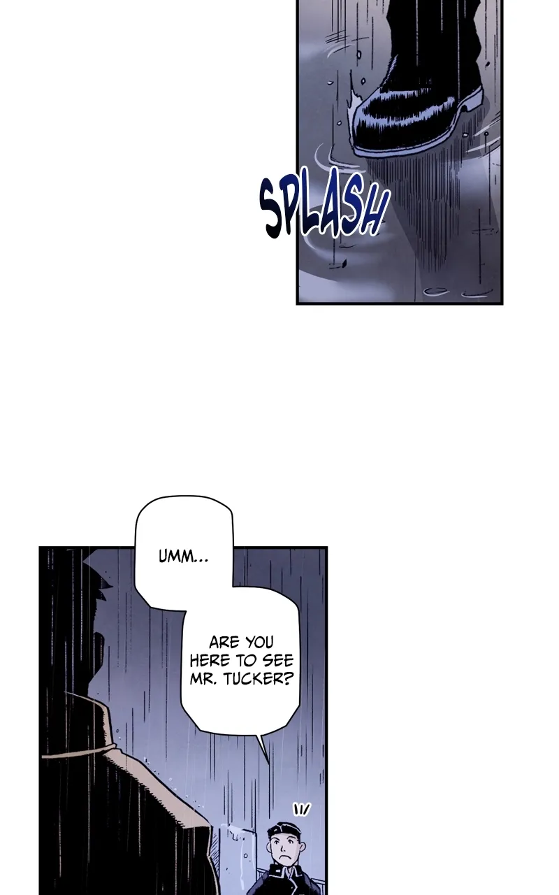 Hagure Chapter 14 page 56 - 