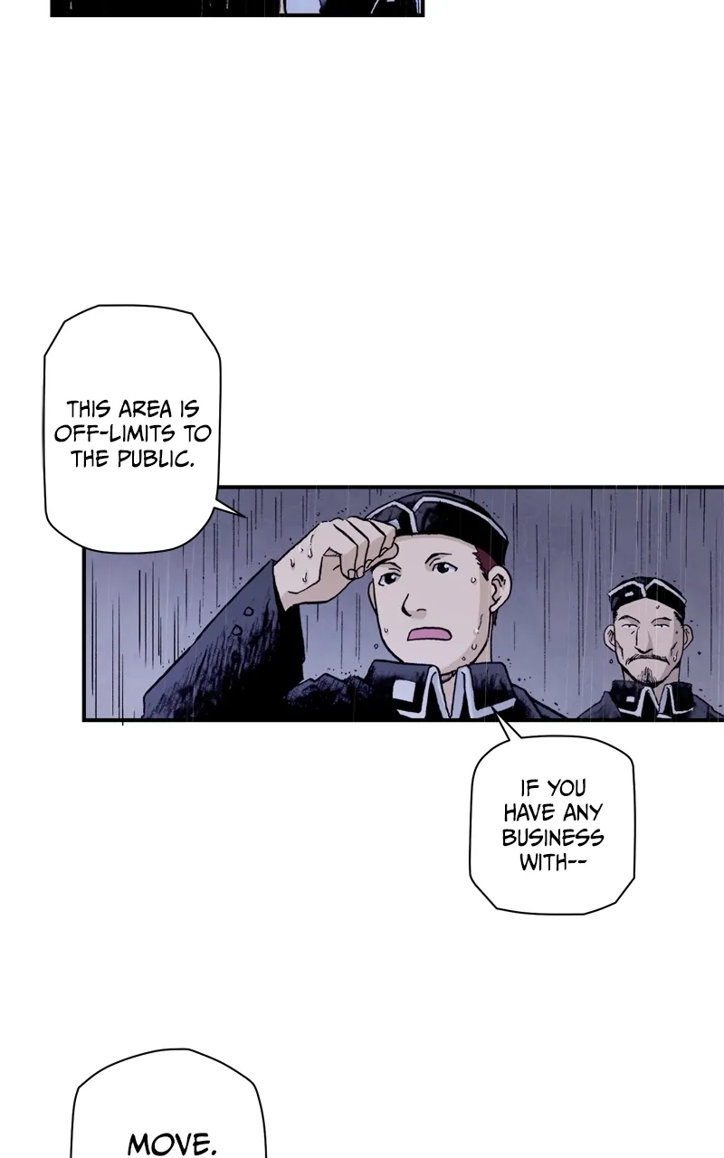 Hagure Chapter 14 page 57 - 