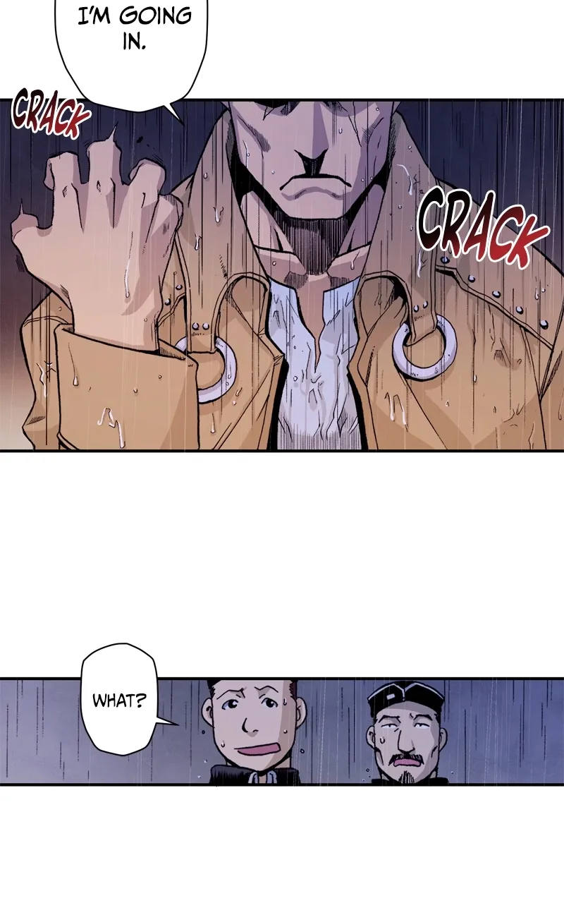 Hagure Chapter 14 page 58 - 
