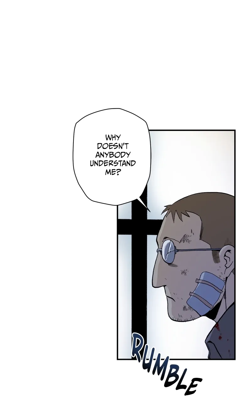 Hagure Chapter 14 page 61 - 