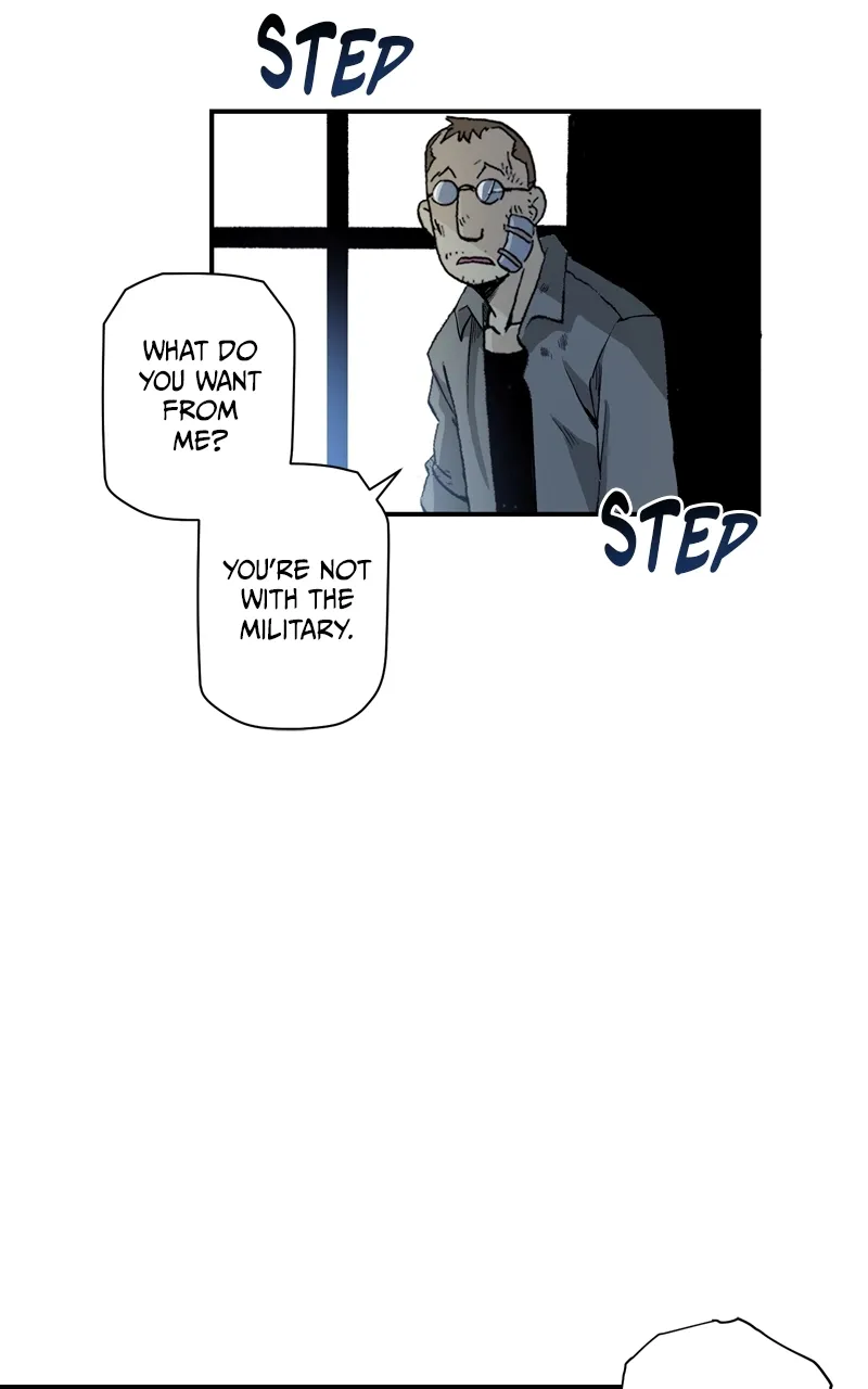 Hagure Chapter 14 page 68 - 