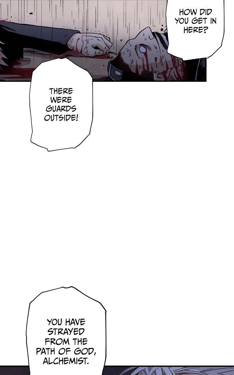 Hagure Chapter 14 page 69 - 