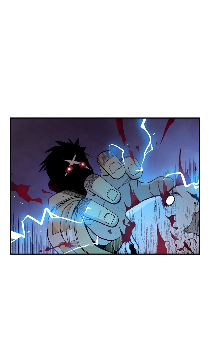Hagure Chapter 14 page 73 - 