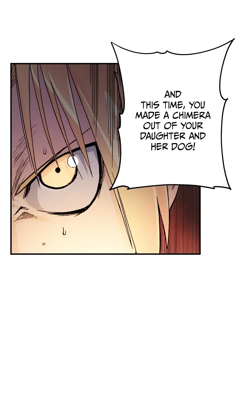 Hagure Chapter 14 page 9 - 