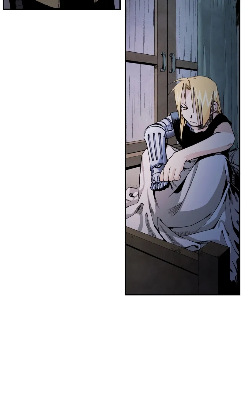 Hagure Chapter 14 page 89 - 