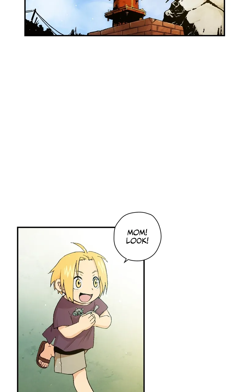 Hagure Chapter 15 page 2 - 