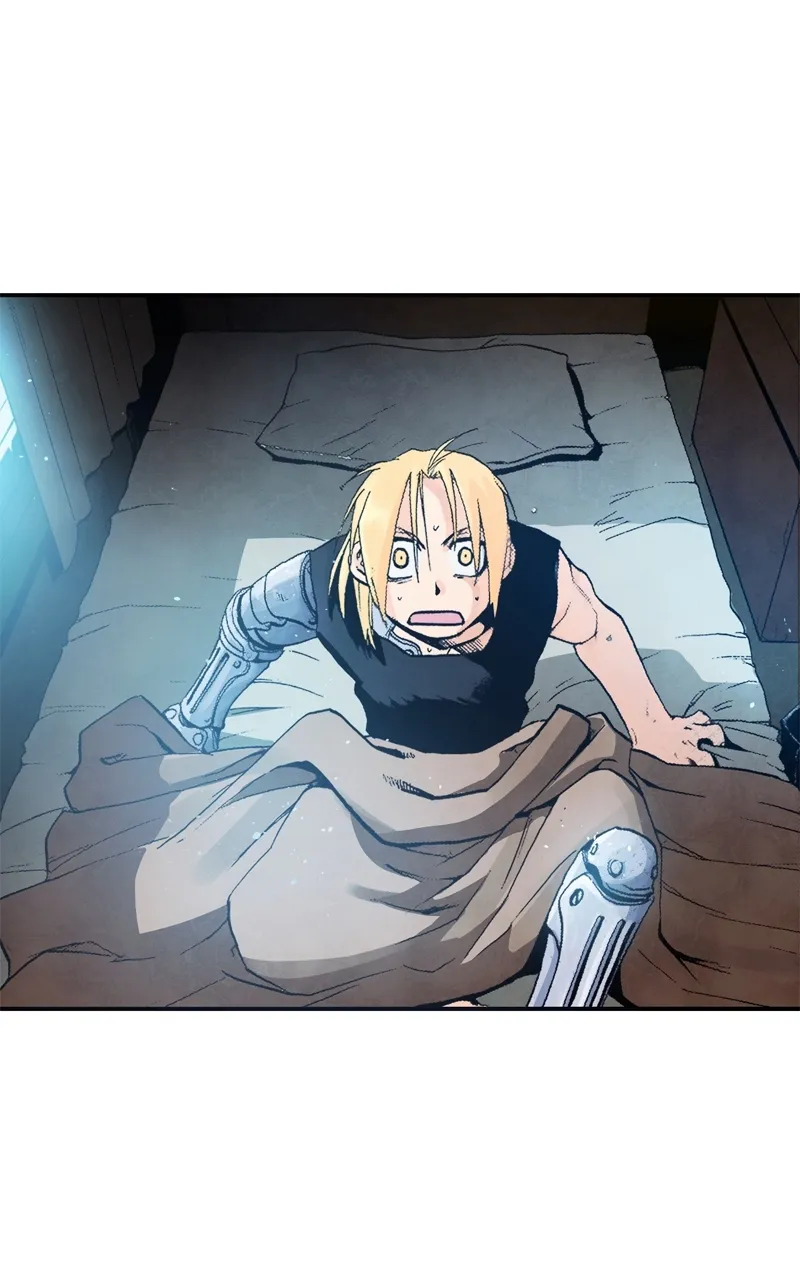 Hagure Chapter 15 page 13 - 