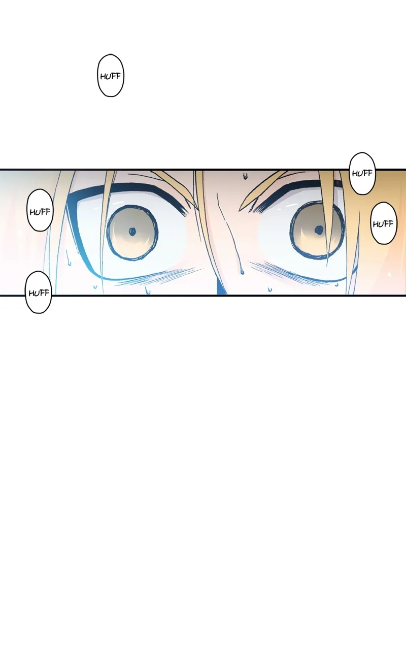Hagure Chapter 15 page 14 - 
