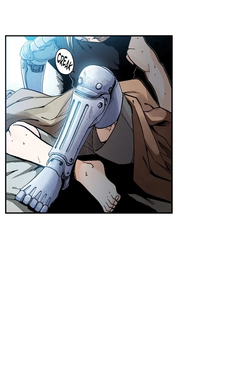 Hagure Chapter 15 page 16 - 