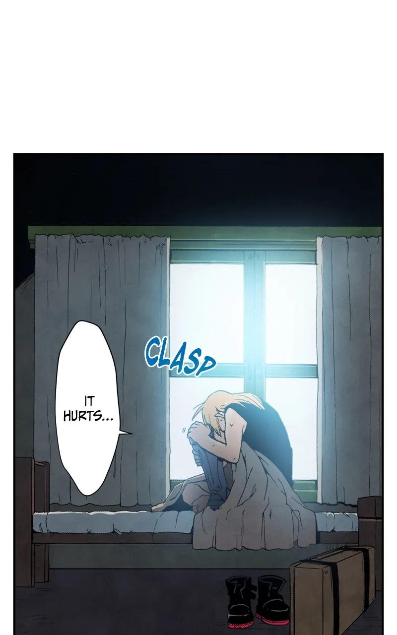 Hagure Chapter 15 page 18 - 