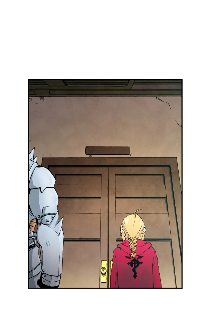 Hagure Chapter 15 page 22 - 