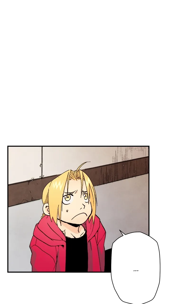 Hagure Chapter 15 page 23 - 