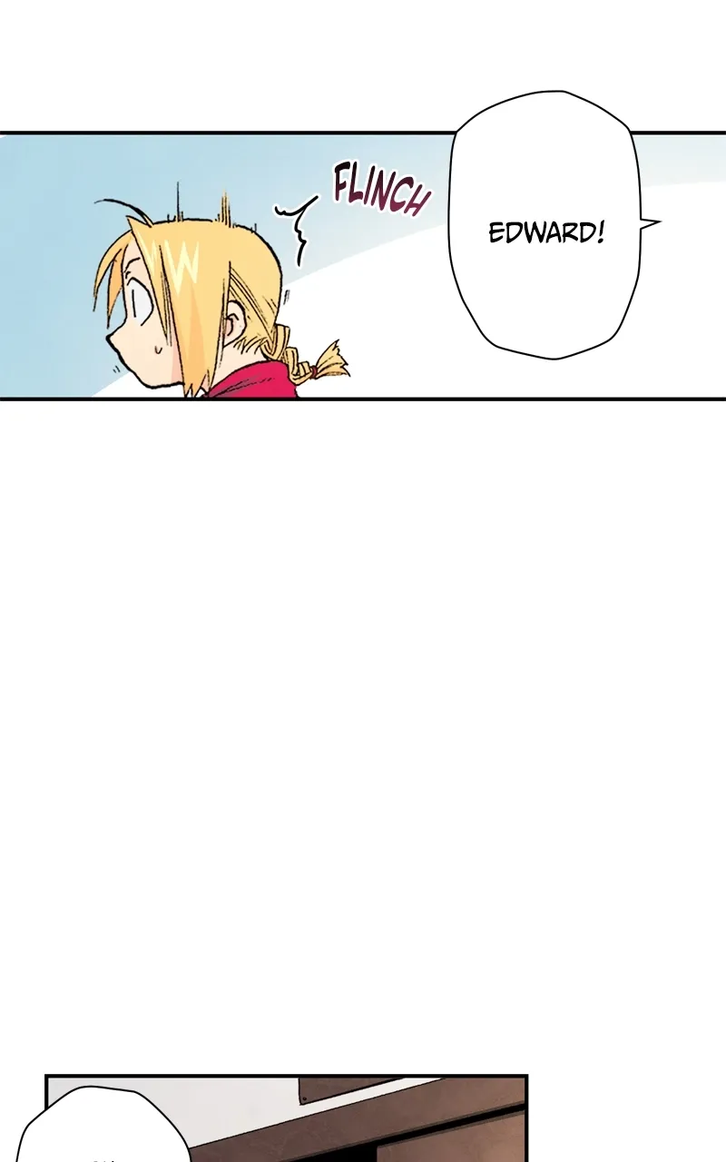 Hagure Chapter 15 page 25 - 