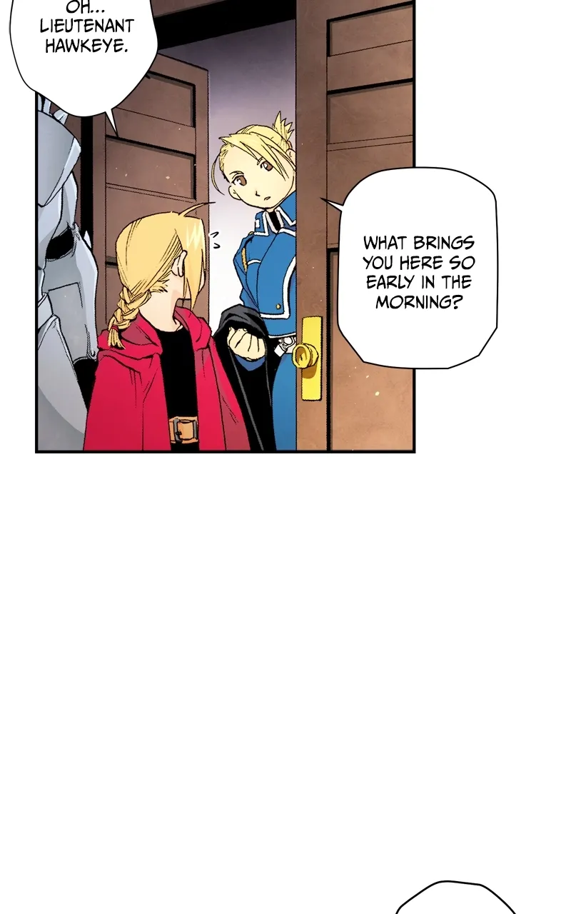 Hagure Chapter 15 page 26 - 