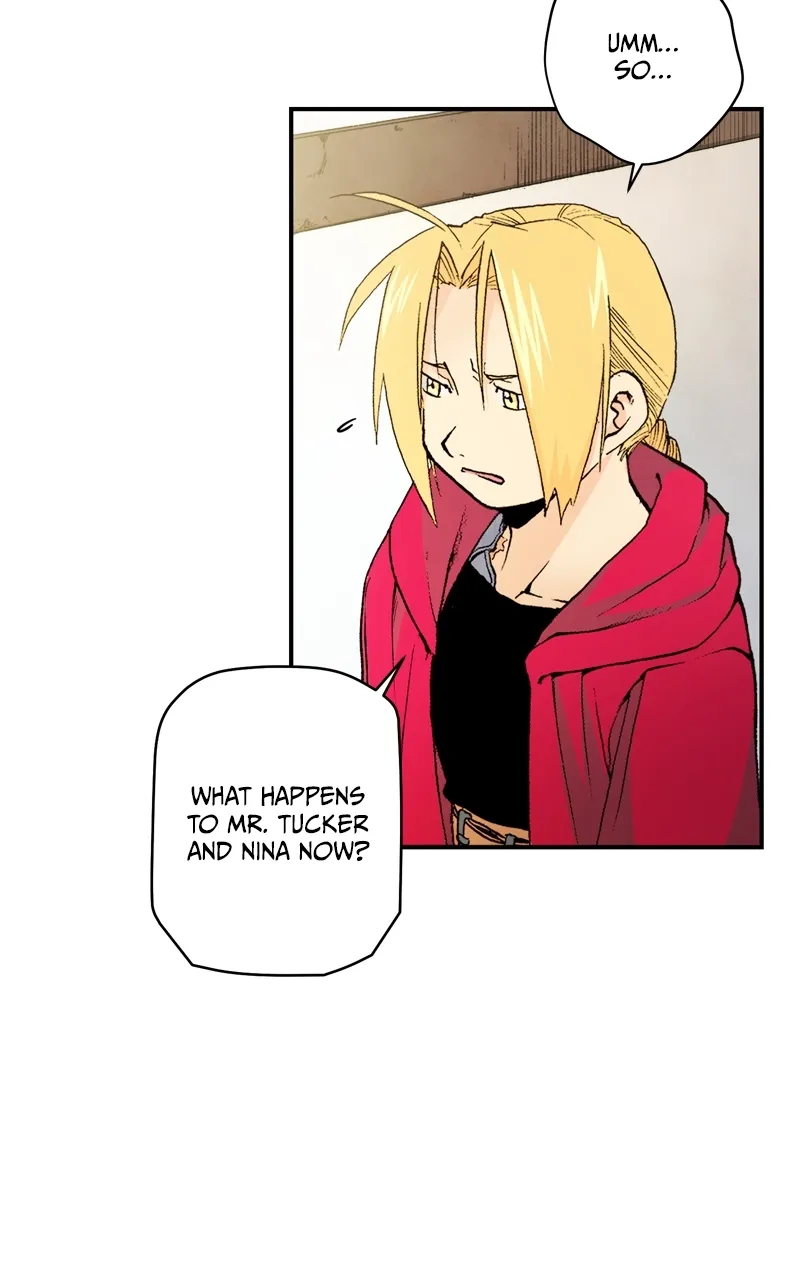 Hagure Chapter 15 page 27 - 
