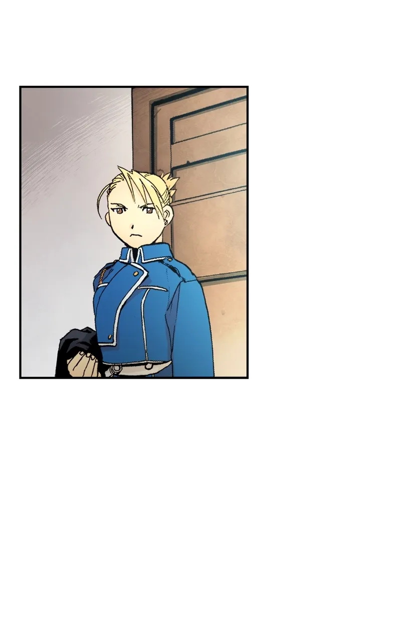 Hagure Chapter 15 page 28 - 