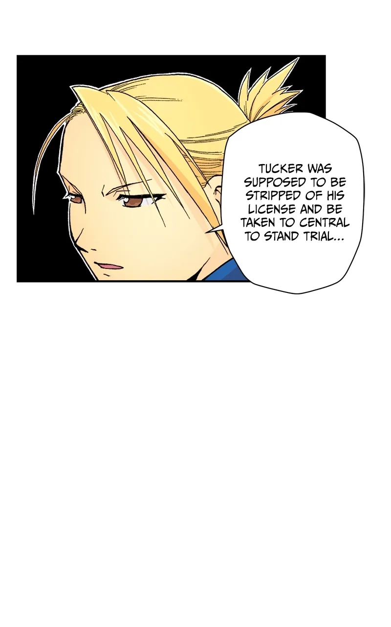Hagure Chapter 15 page 29 - 