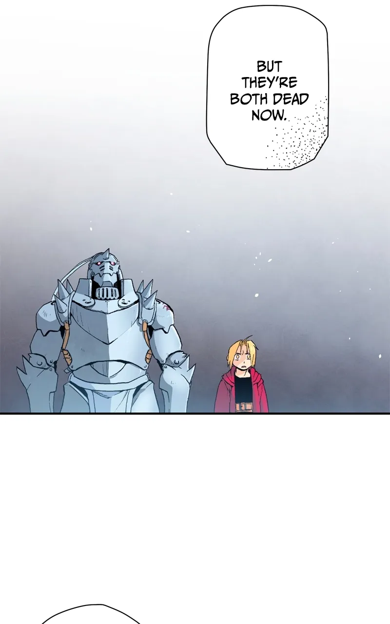 Hagure Chapter 15 page 30 - 