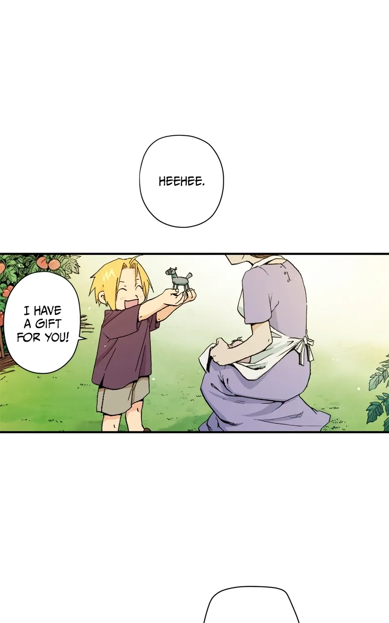 Hagure Chapter 15 page 4 - 