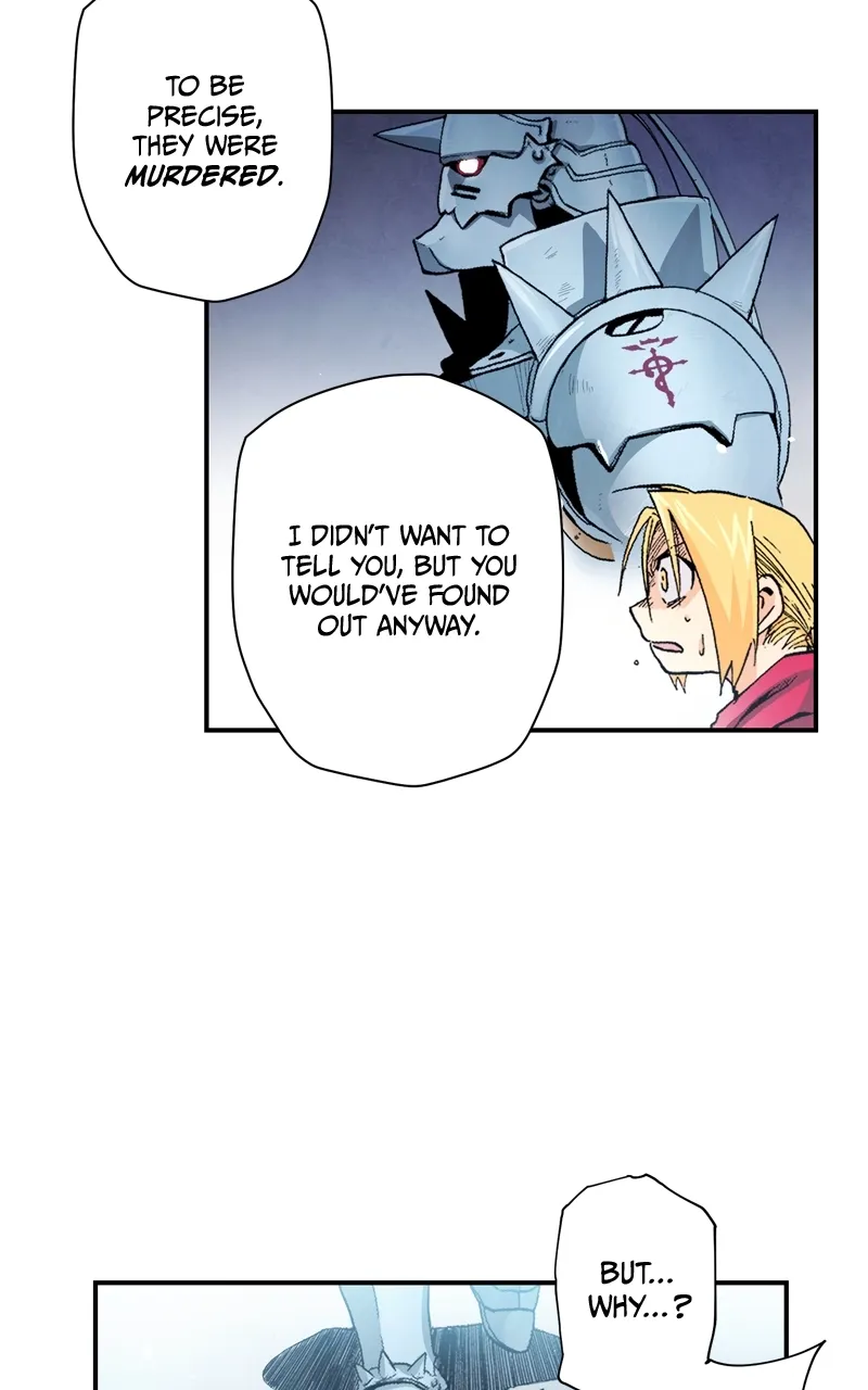 Hagure Chapter 15 page 31 - 