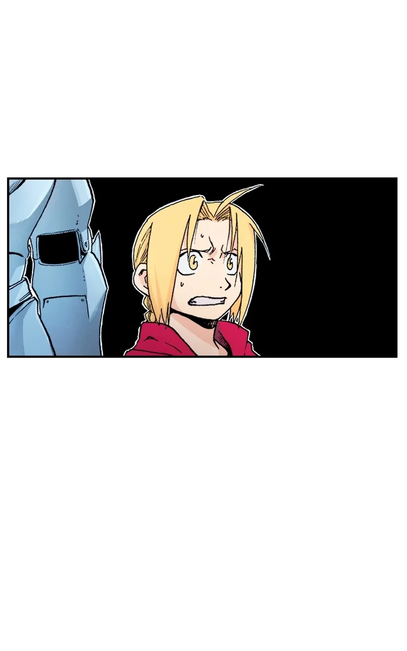 Hagure Chapter 15 page 34 - 