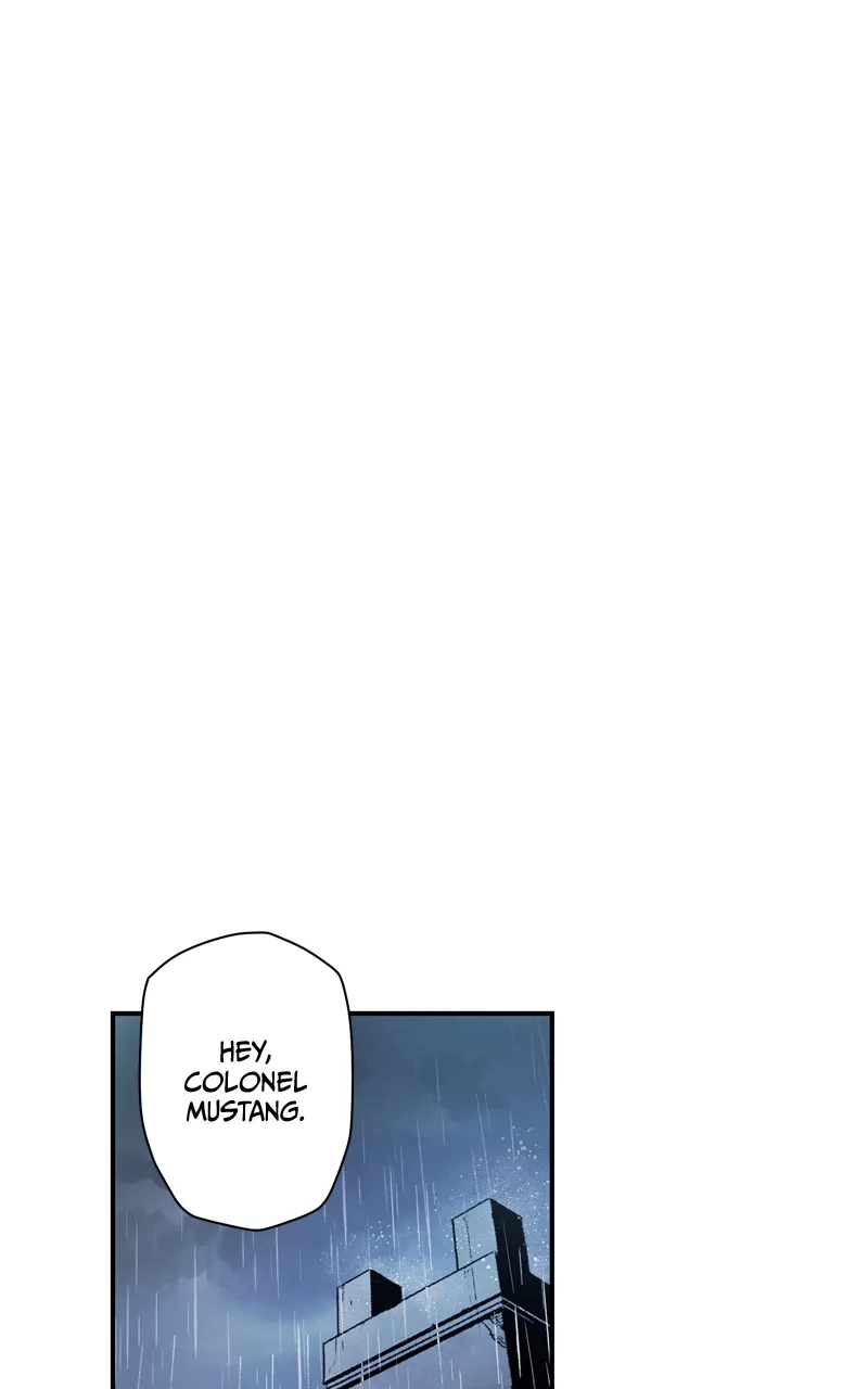Hagure Chapter 15 page 35 - 