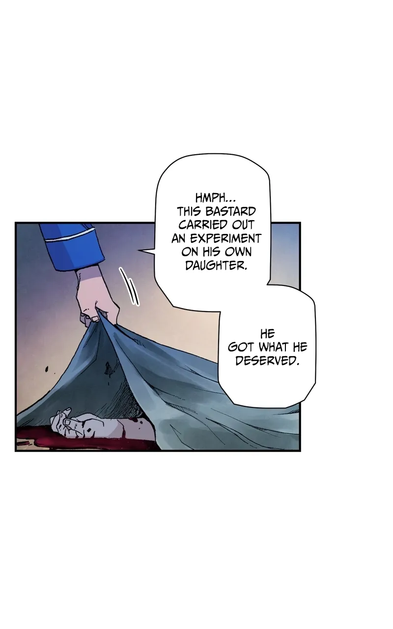 Hagure Chapter 15 page 40 - 