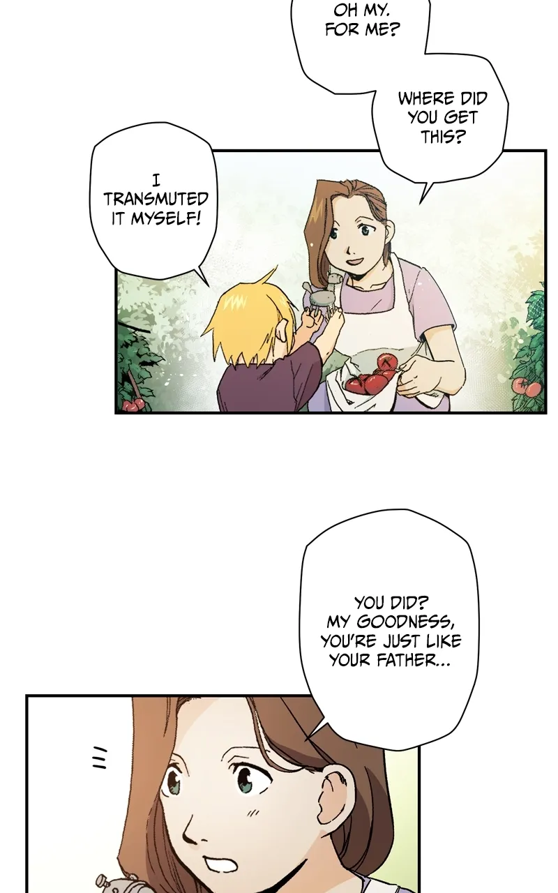 Hagure Chapter 15 page 5 - 