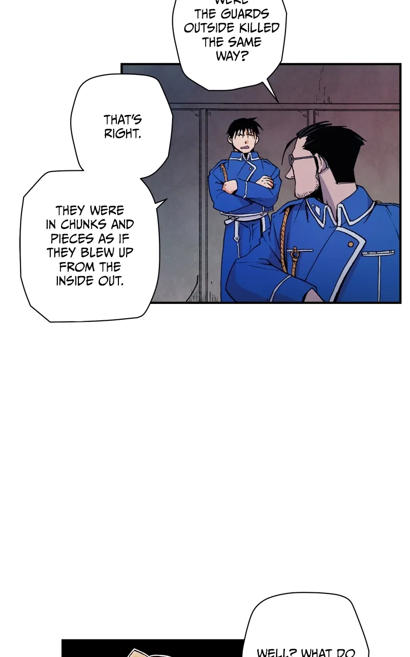 Hagure Chapter 15 page 42 - 