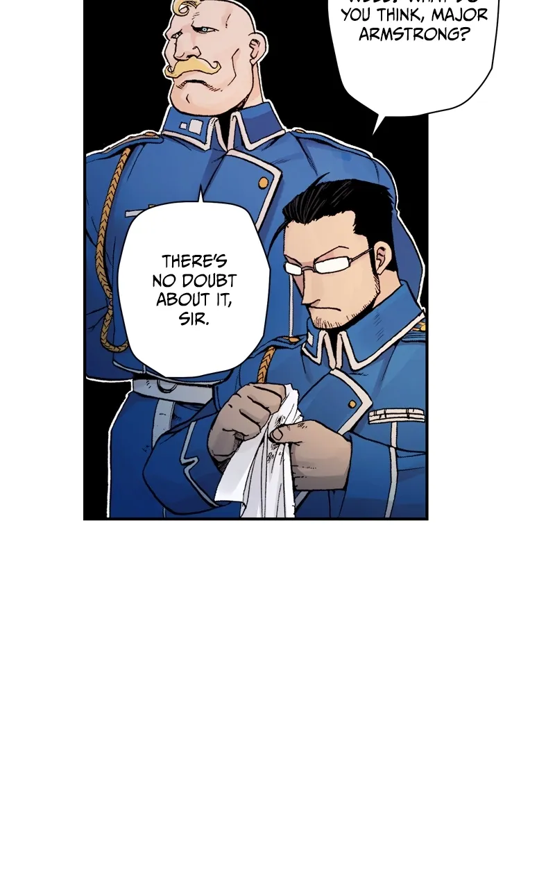 Hagure Chapter 15 page 43 - 