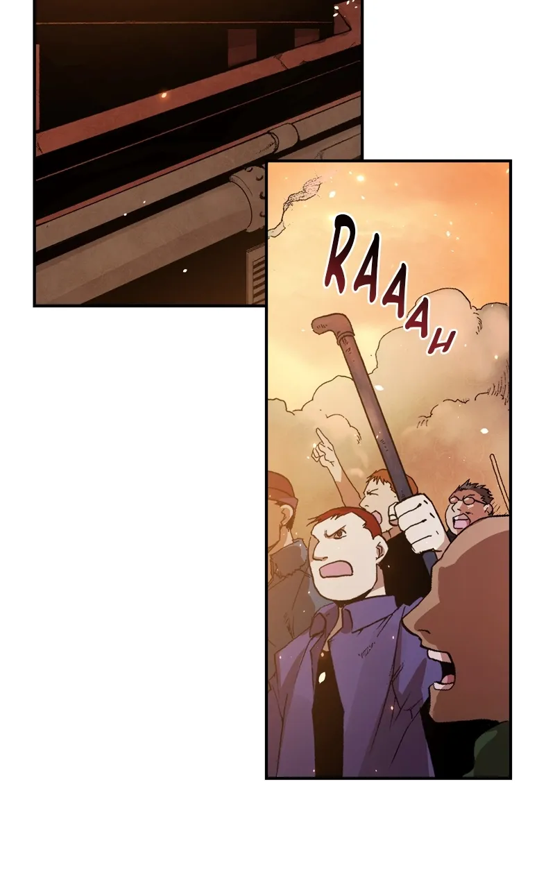 Hagure Chapter 15 page 47 - 