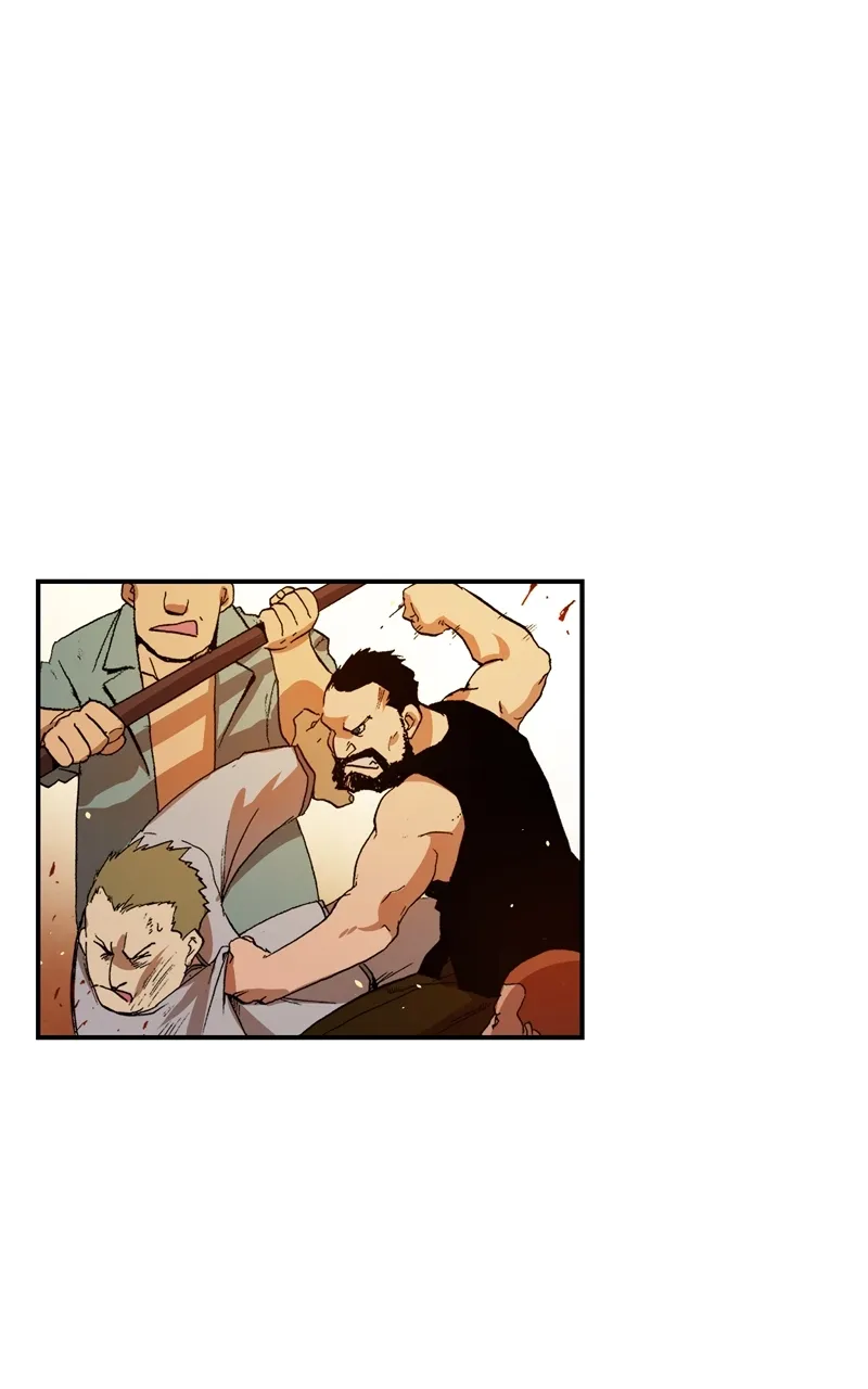 Hagure Chapter 15 page 48 - 