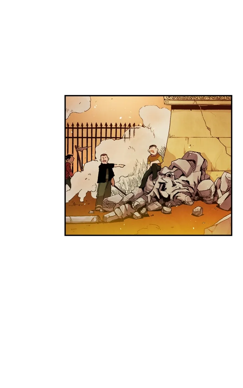 Hagure Chapter 15 page 49 - 
