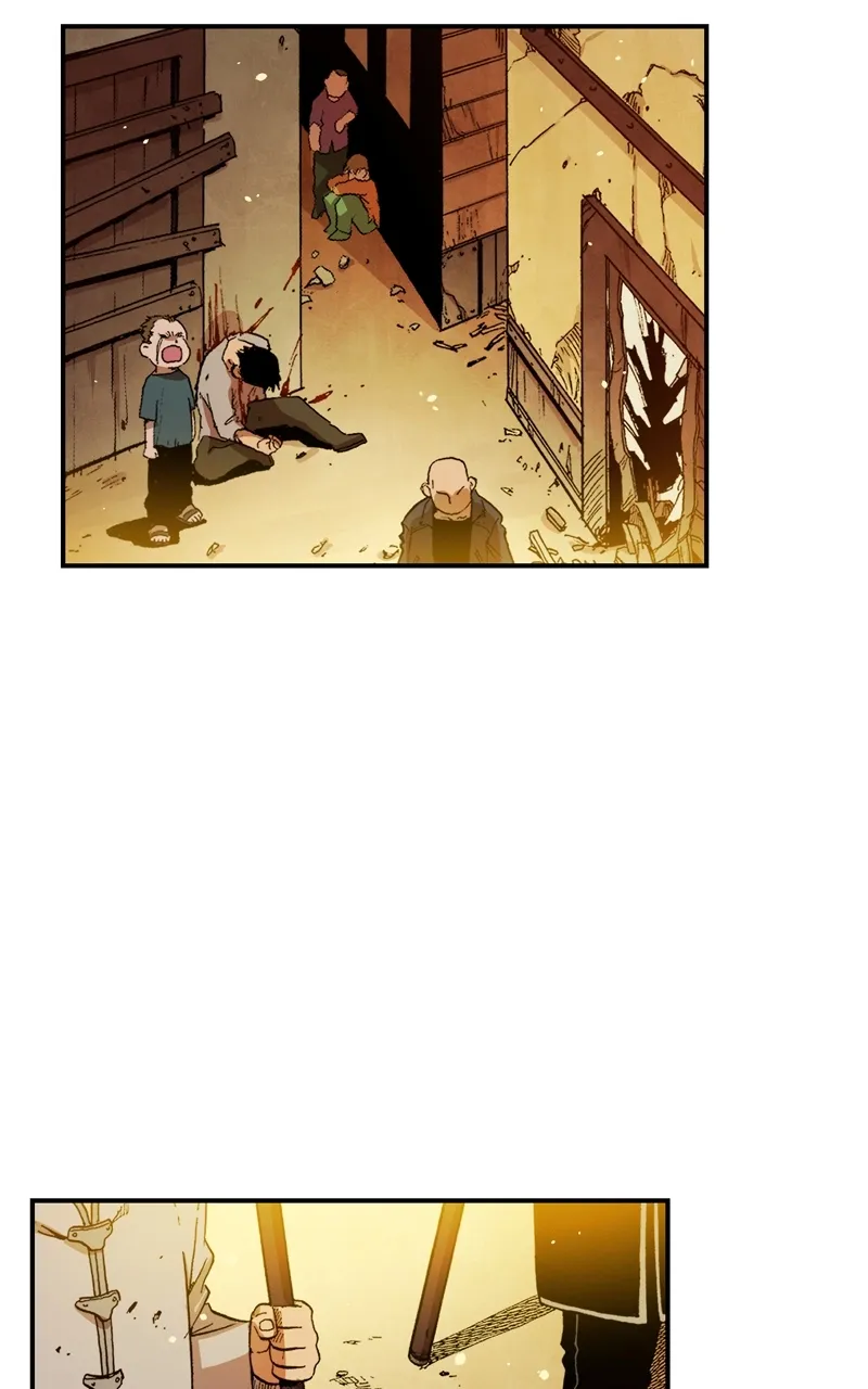 Hagure Chapter 15 page 50 - 