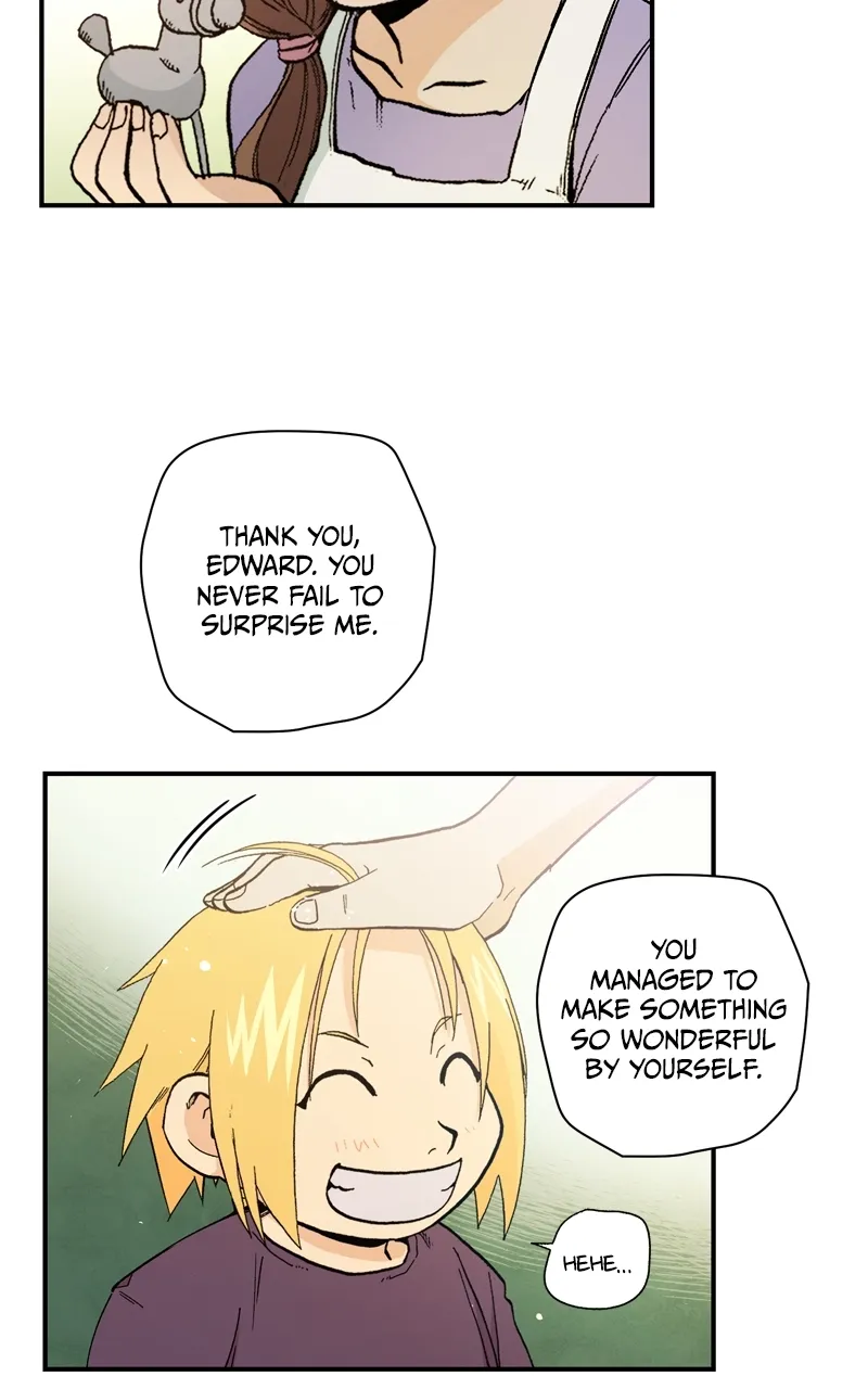 Hagure Chapter 15 page 6 - 