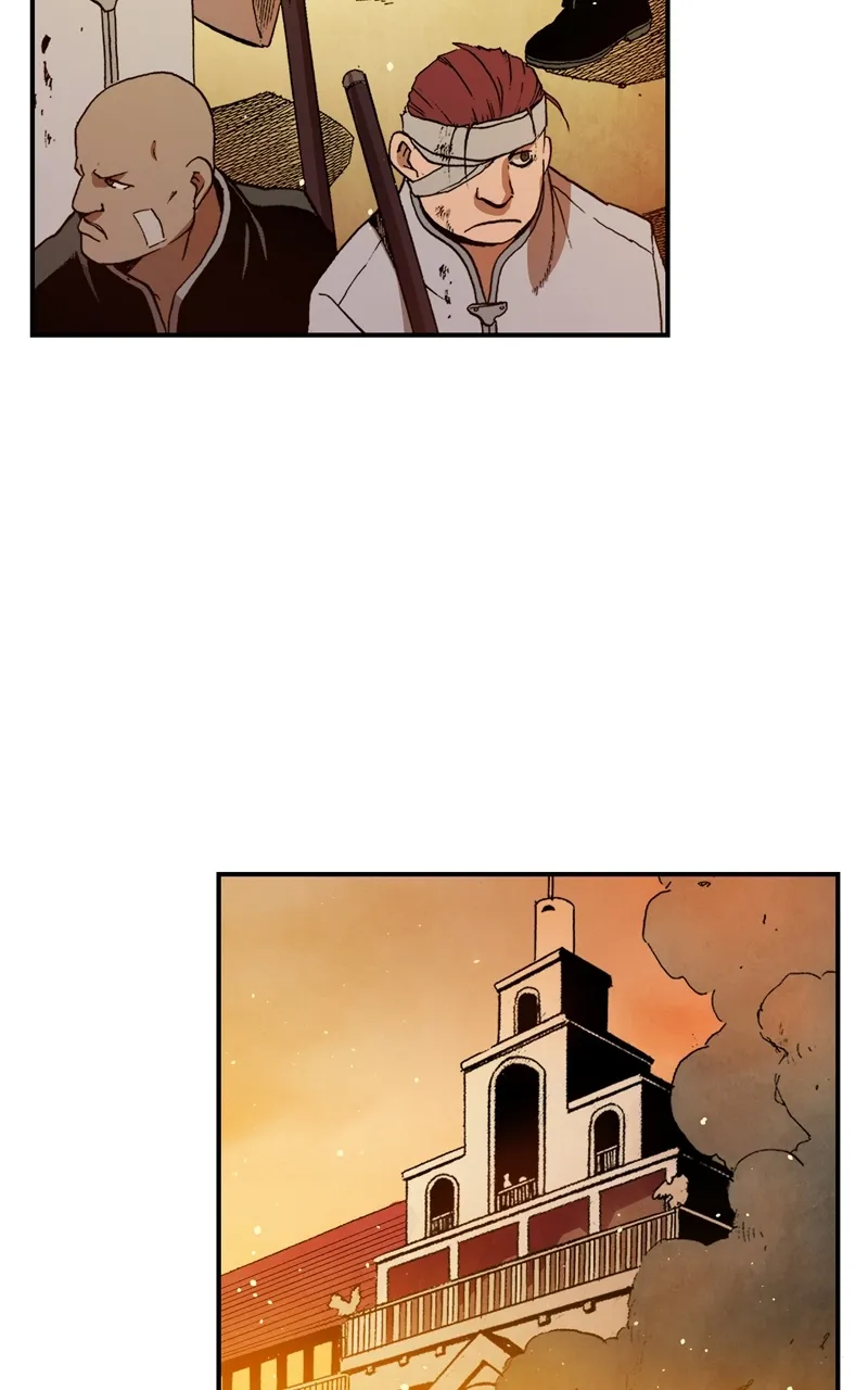 Hagure Chapter 15 page 51 - 