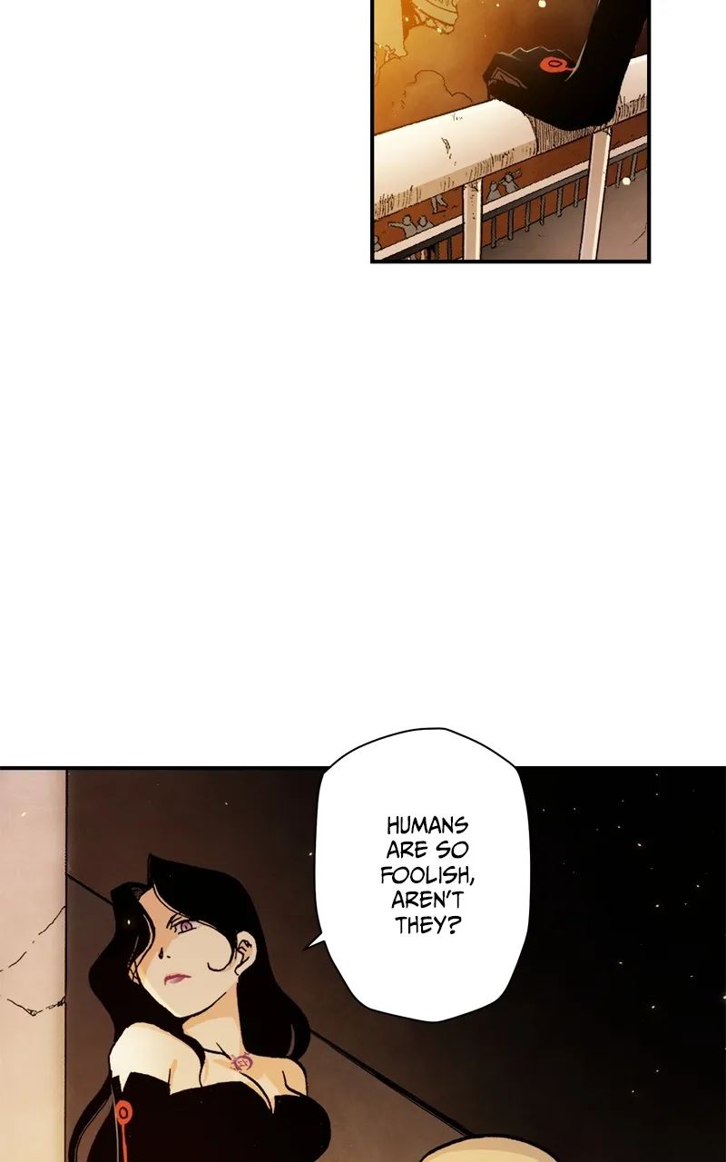Hagure Chapter 15 page 53 - 