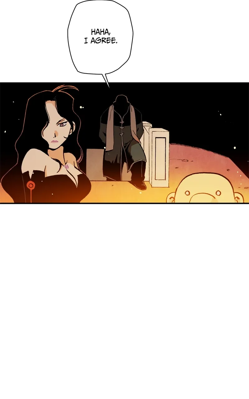 Hagure Chapter 15 page 55 - 