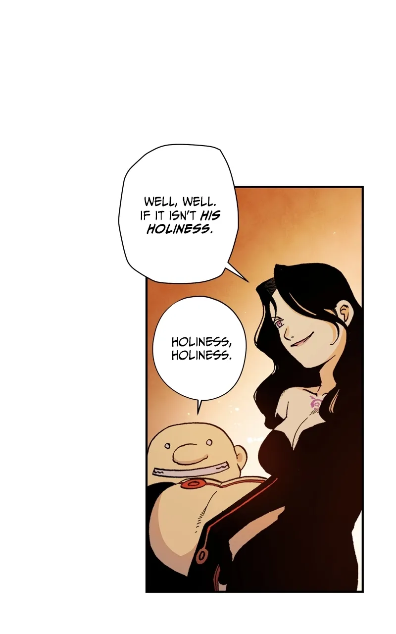 Hagure Chapter 15 page 57 - 
