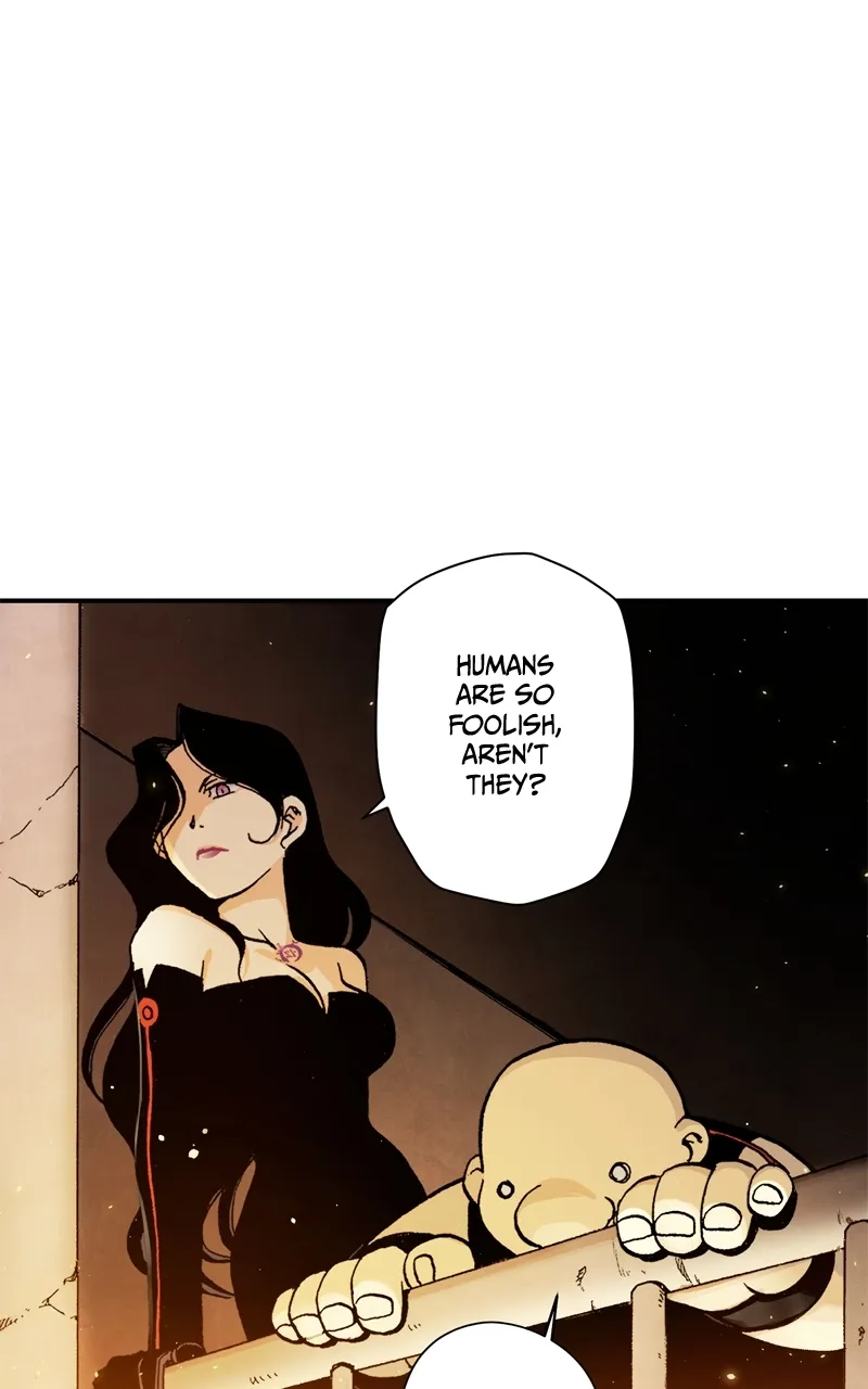 Hagure Chapter 16 page 1 - 