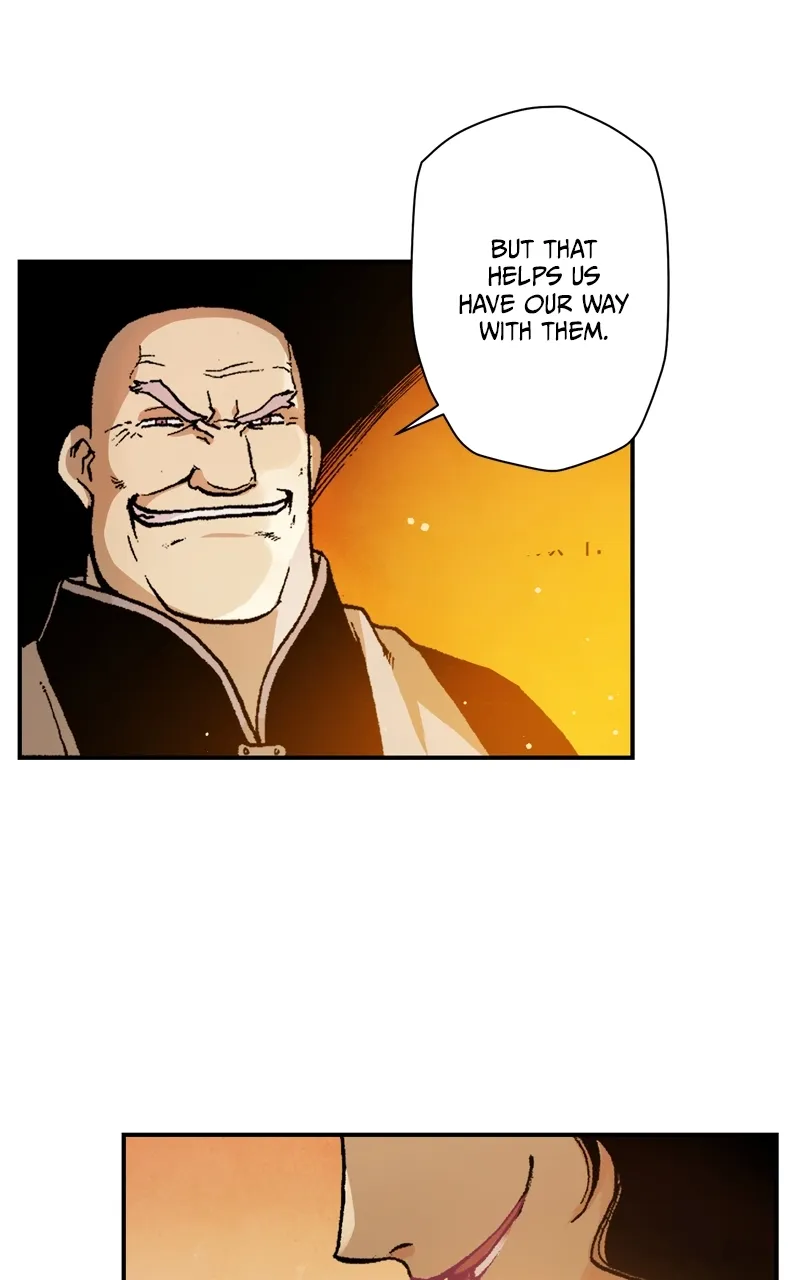 Hagure Chapter 16 page 11 - 